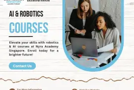 Diploma in Robotics & Intelligent Systems