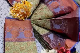 Marriage Wedding Silk Sarees 