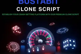 Ride the wave of success with our bustabit clone script