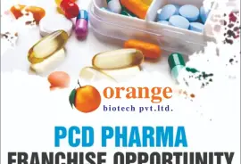 PCD pharma Franchise in Bihar - Orange Biotech