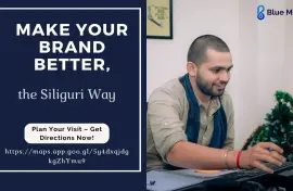 Why Blue Minch is the Best Digital Marketing Agency in Siliguri