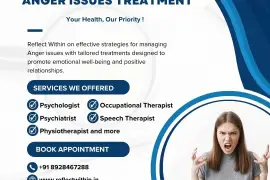 Holistic Approaches to Anger Issues Treatment in Mumbai