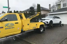 Cheap Towing Service in Richmond