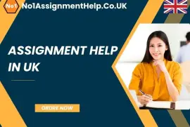 Assignment Help UK - Hire an Expert from No1AssignmentHelp.Co.UK