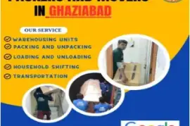 Movers and Packers in Ghaziabad - Packers and Movers Ghaziabad