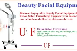 Beauty Facial Equipment - Union Salon Furnishing