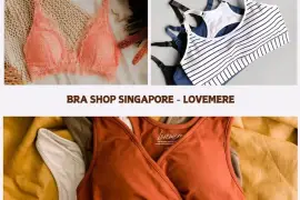 Maternity Nursing Bra Shop Singapore – Lovemere