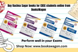 Buy Rachna Sagar books for CBSE students online from BooksWagon 