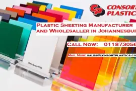 Johannesburg's Trusted Source for Quality Plastic Sheeting
