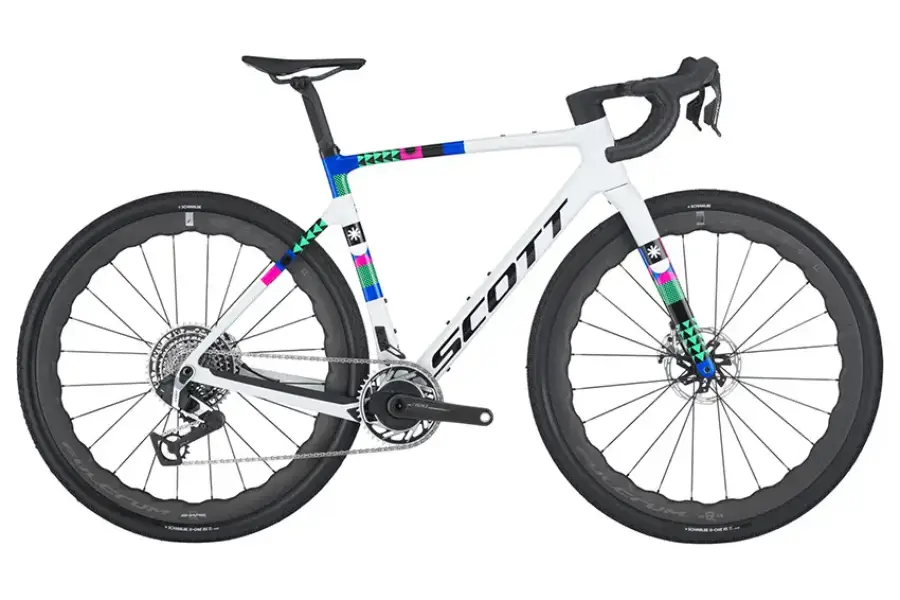 Sepeda RC Scott Addict Gravel 2025 (ALANBIKESHOP)