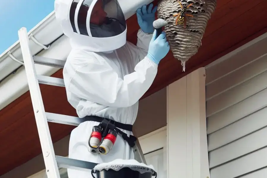 Wasp Nest Removal Vaughan – Same Day Service