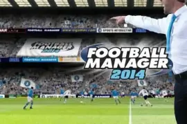 Football Manager 2014