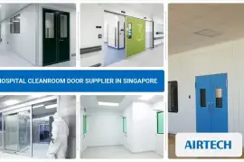 Trusted Cold Room Door Supplier in Singapore
