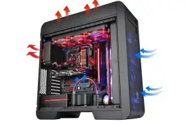 Desktop cooler at from ksh 500 upgrade 