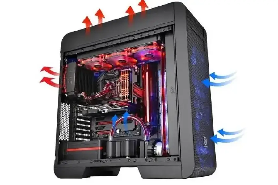 Desktop cooler at from ksh 500 upgrade