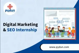 Start Your Career with a Digital Marketing and SEO Internship