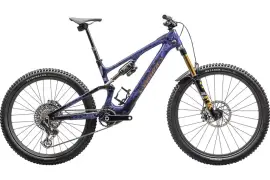 2025 Specialized S-Works Turbo Levo SL Mountain Bike (veteranbikestore)
