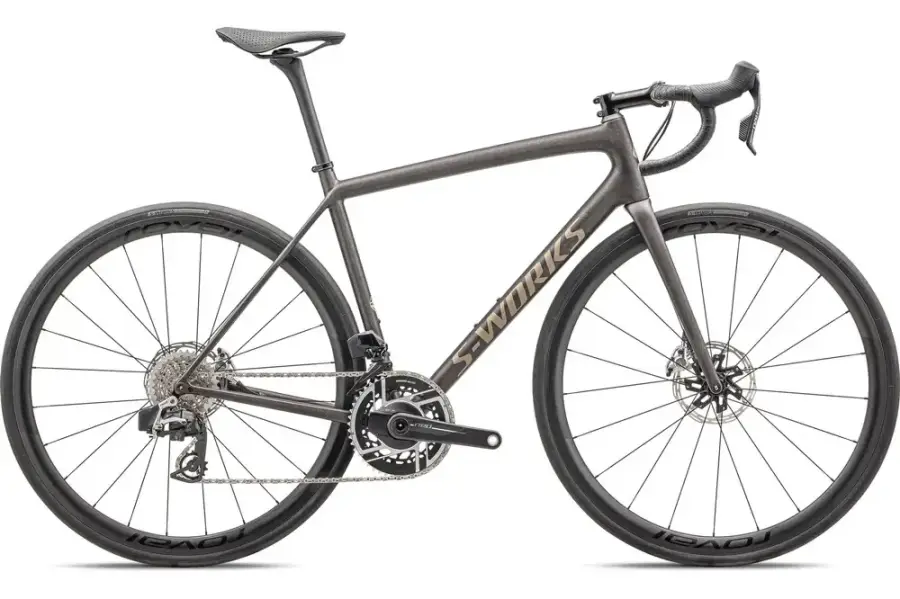 2025 Specialized S-Works Aethos Red AXS - Road Bike (veteranbikestore)