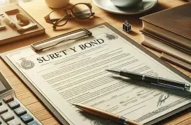 surety bond for notary - Point, Click & Print.