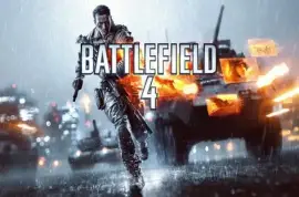 Battlefield 4 Laptop and Desktop Computer Game