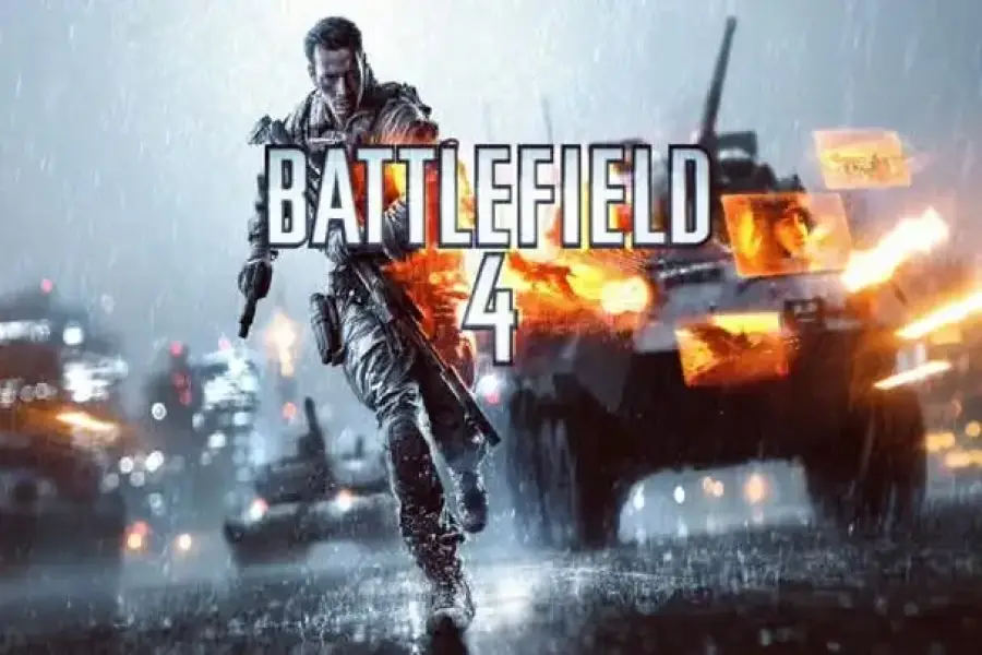 Battlefield 4 Laptop and Desktop Computer Game