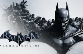 Batman Arkham Origins