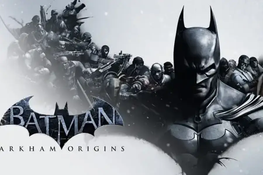 Batman Arkham Origins