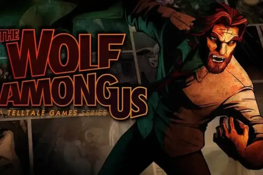 The Wolf Among Us