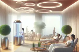 infrared ozone sauna Boca Raton