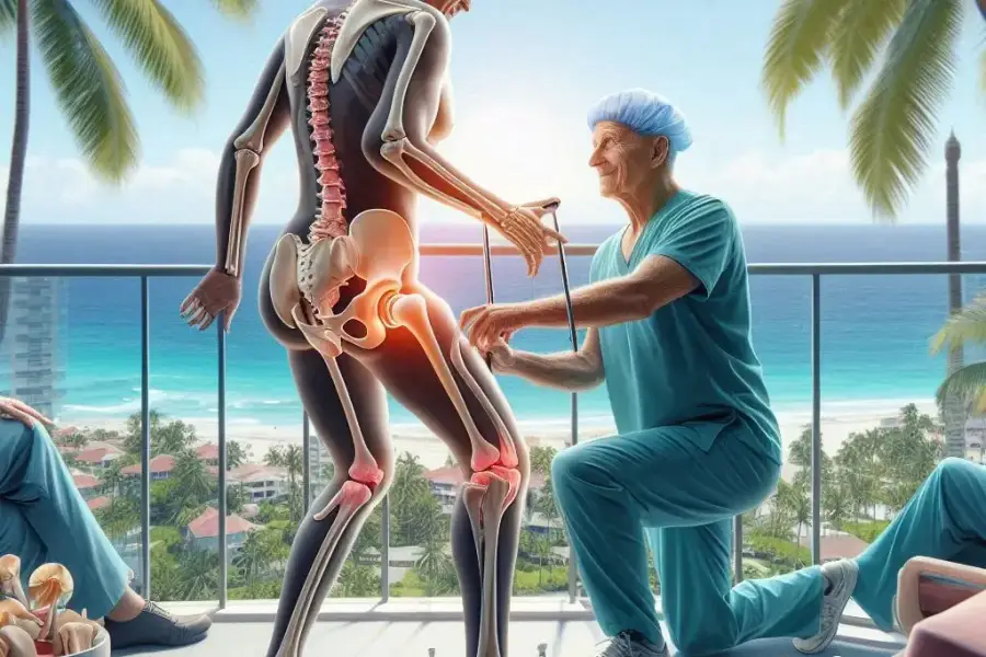 total hip joint replacement north palm beach - Call 561-840-1090 to schedul