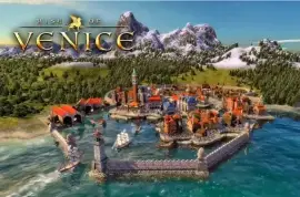 Rise of Venice Laptop Desktop Computer Game