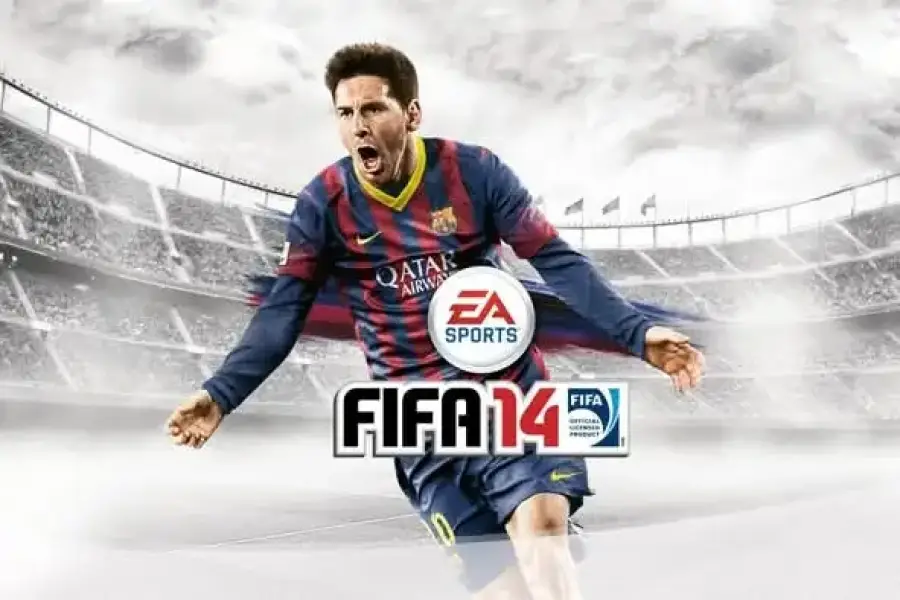 FIFA 2014 Laptop and Desktop Computer Game