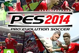 Pro Evolution Soccer 2014