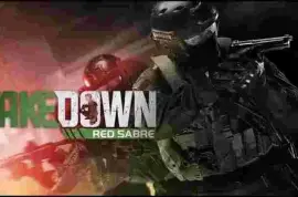 Takedown RedSabre IGI Laptop Desktop Computer Game
