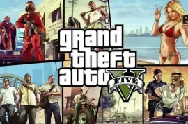 Grand Theft Auto 5