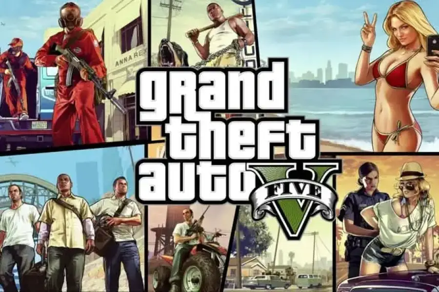 Grand Theft Auto 5