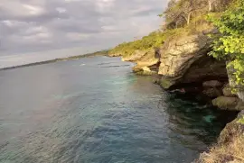 DIJUAL SEGERA: Tanah Pinggir Pantai Wee Wella, Sumba Barat Daya, NTT