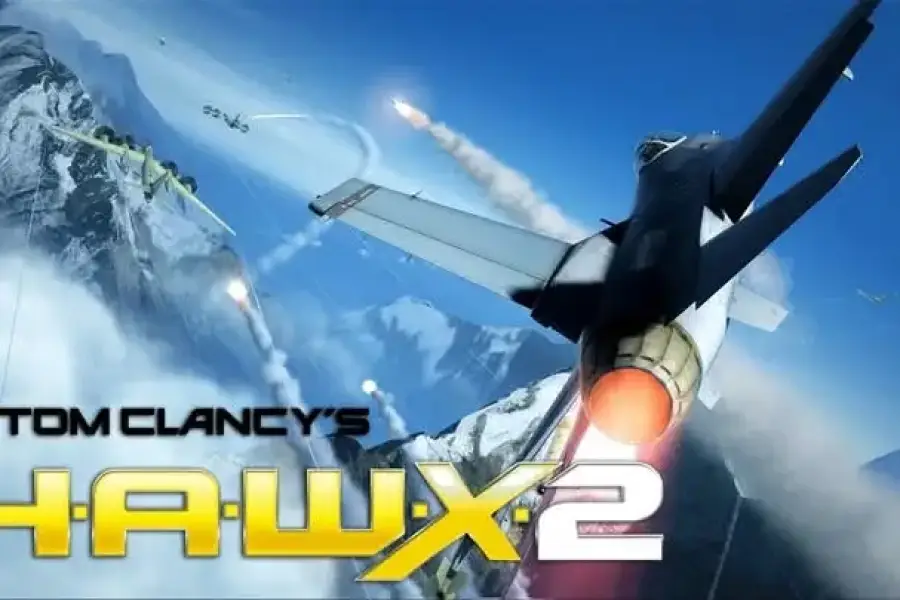 Tom Clancy's HAWX 2