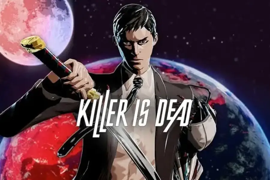 Killer is Dead Laptop and Desktop Computer Game