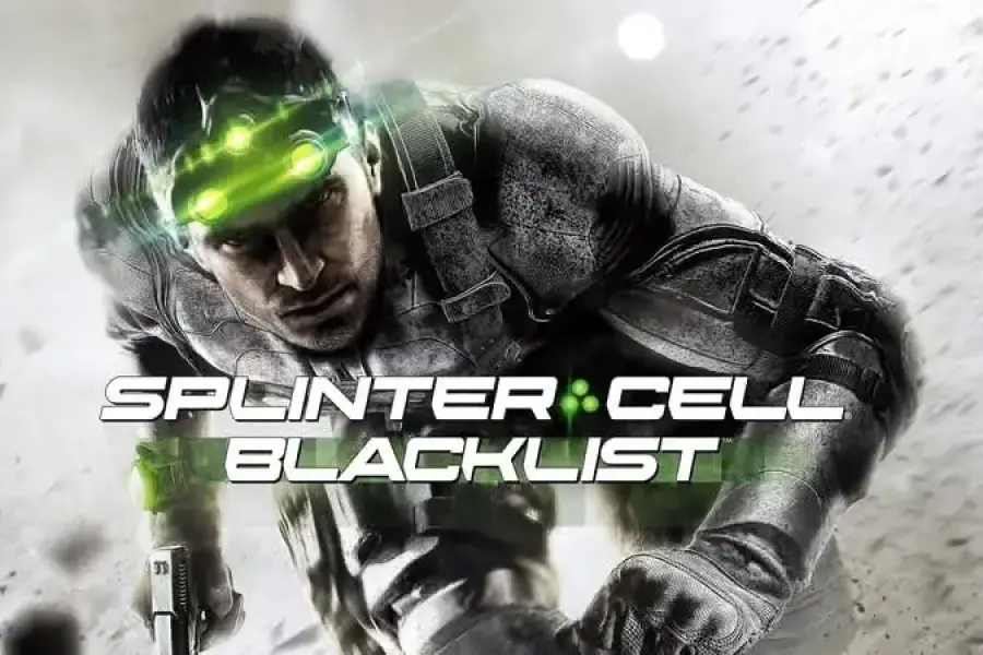 Tom Clancy's Splinter Cell Blacklist