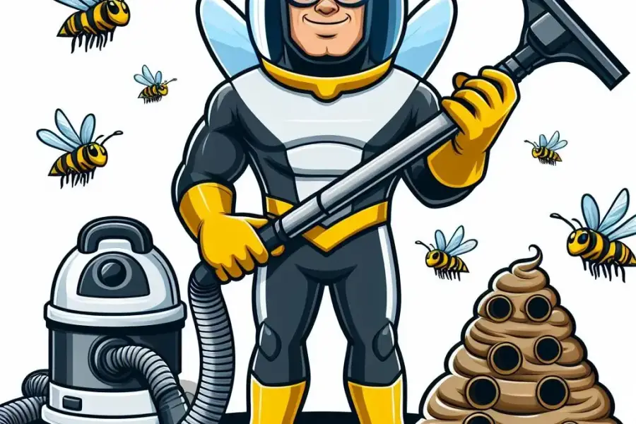 Wasp Nest Removal Oak Ridges - Best Pest Control