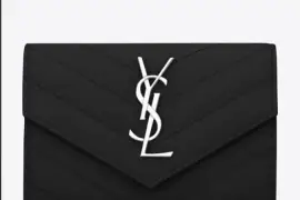 Elegant Saint Laurent Wallets – BagsShoesFR