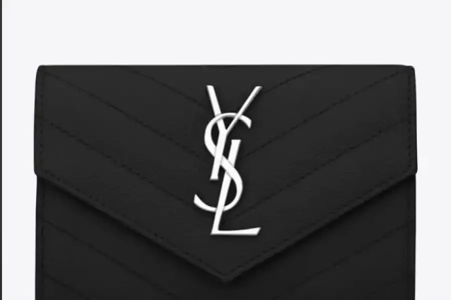 Elegant Saint Laurent Wallets – BagsShoesFR