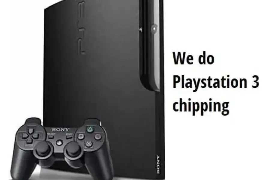 Ps3 jailbreak and chipping at from Ksh.1500