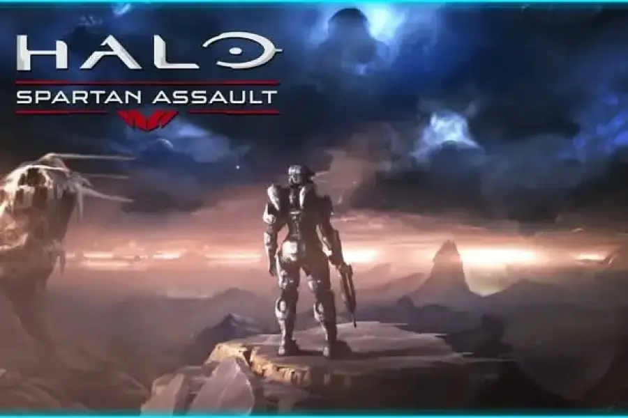 Halo Spartan Assault
