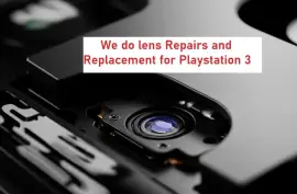 Ps3 at from Ksh.5300 Lens Repairs 