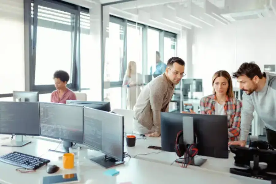 The Best IT Solution With 10 Years of Experience