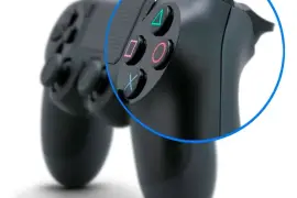 Cross,Square,Triangle and Circle Ps4 rubber replacement 