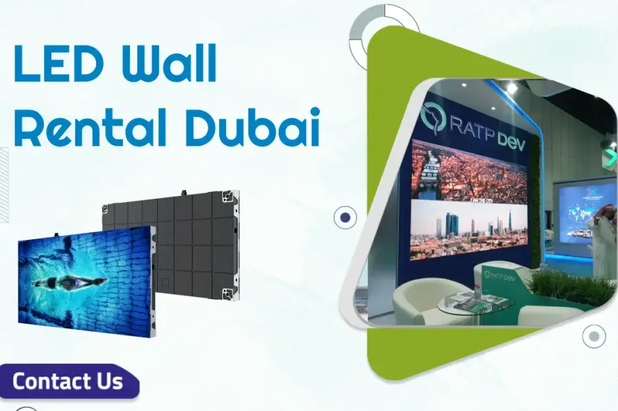 Why Use LED Wall Rentals at Music Festivals?