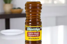 Get The Best High Quality Kachi Ghani Mustard Oil at Affordable Price